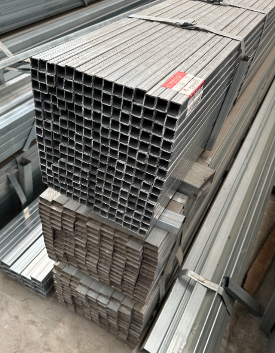 漳州现货供应30*50*2镀锌方管50*80*3.0 20*20*1.5 20*40*2.0规格齐全