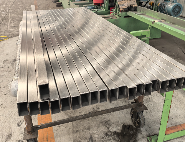 漳州方管 矩形管 无缝方管生产厂家